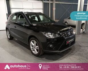 Seat Seat Arona 1.0TSI FR Navi|AHK|ACC|Kamera Gebrauchtwagen