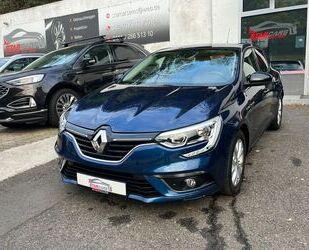 Renault Renault Megane IV Lim. 5-trg. Limited Gebrauchtwagen