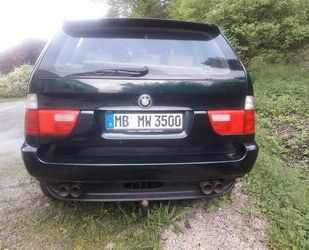 BMW BMW X5 4,4 i LPG Gasanlage Gebrauchtwagen