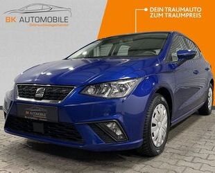 Seat Seat Ibiza Style #Klima#Tempomat Gebrauchtwagen