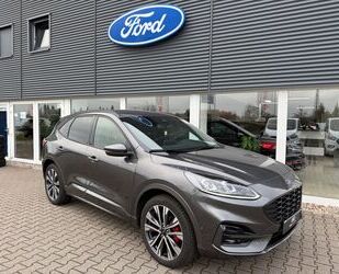 Ford Ford Kuga Plug-In Hybrid ST-Line X >NAVI+2xKAMERA+ Gebrauchtwagen