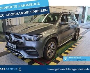 Mercedes-Benz Mercedes-Benz GLE 350 de AMG Line 4Matic 360° Wide Gebrauchtwagen