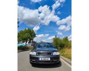 Audi Audi A6 2.4 tiptronic - Autogas / Benzin TüV NEU Gebrauchtwagen