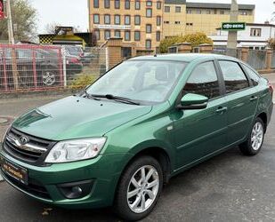 Lada Lada GRANTA 1.6 16V LUXUS *AUTOMATIK*KLIMA*SHZ* Gebrauchtwagen