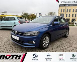 VW Volkswagen Polo 1.0 TSI DSG Comfortline Navi *PDC* Gebrauchtwagen