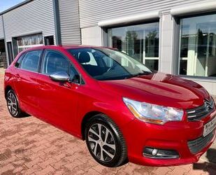 Citroen Citroën C4 Lim. Selection/Sitzhz/PDC/Tempomat Gebrauchtwagen