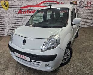 Renault Renault Kangoo TomTom Edition *Tüv & Service NEU* Gebrauchtwagen