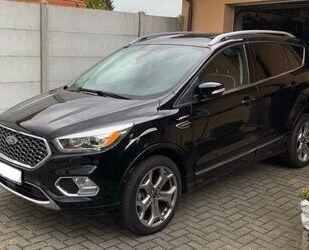 Ford Ford Kuga 2,0 TDCi 4x4 132kW Vignale PowerShift V. Gebrauchtwagen