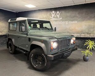 Land Rover Land Rover Defender 90 S Station Wagon AllTerrain Gebrauchtwagen