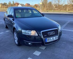 Audi Audi A6 3.0 TDI Service Neu HU 03/26 ACC ab 18.1 Gebrauchtwagen