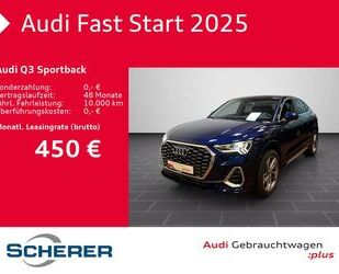 Audi Audi Q3 Sportback 45 TFSI e S line S tronic Led,Na Gebrauchtwagen