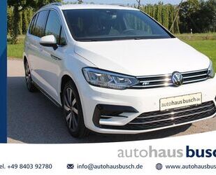 VW Volkswagen Touran R-Line 2.0 TDI DSG ** ACC - AHK Gebrauchtwagen