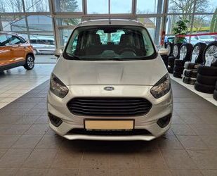 Ford Ford Tourneo Courier Trend PDC Klima 1Hd Scheckhef Gebrauchtwagen