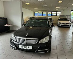 Mercedes-Benz Mercedes-Benz C 200 C -Klasse Lim. C 200 CDI BlueE Gebrauchtwagen