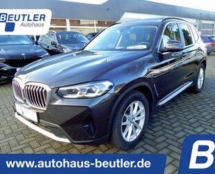 BMW BMW X3 xD 20dA LCProf ACC Pano Laser PAP KomfZug H Gebrauchtwagen