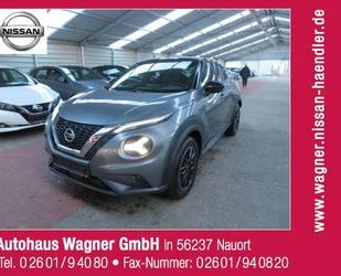 Nissan Nissan Juke N-Connecta,Tech,Pro-Pilot,Winter360,Na Gebrauchtwagen