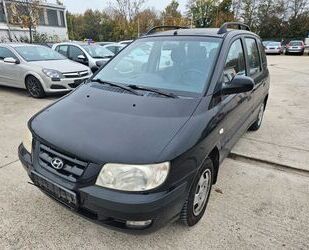 Hyundai Hyundai Matrix 1.8 GLS Gebrauchtwagen