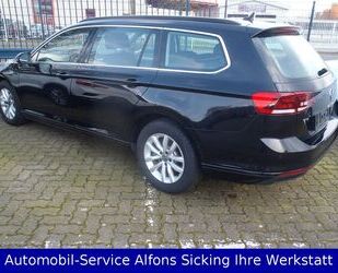 VW Volkswagen Passat Variant Business TDI 110KW SHZ Gebrauchtwagen