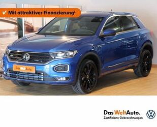 VW Volkswagen T-ROC Sport 2.0 TDI DSG R-line, 19