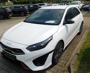 Kia Kia Ceed 1.6 T-GDI DCT GT Komfort Gebrauchtwagen