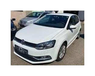 VW Volkswagen Polo 1.2 TSI DSG Comfortline Scheckheft Gebrauchtwagen