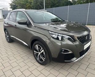 Peugeot Peugeot 3008 1.5 BlueHDi 130 EAT8 Allure/LED/KAM/N Gebrauchtwagen