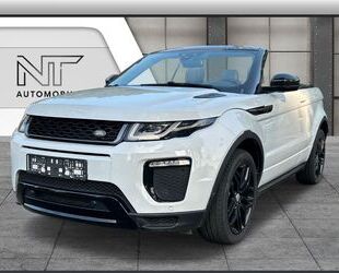 Land Rover Land Rover Range Rover Evoque Cabriolet HSE Dynami Gebrauchtwagen