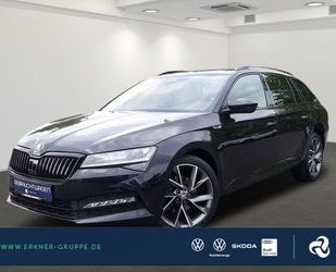 Skoda Skoda Superb Combi 2.0 TDI 4x4 DSG Sportline PANOR Gebrauchtwagen