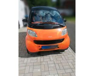 Smart Smart ForTwo 450 smart & passion passion Gebrauchtwagen