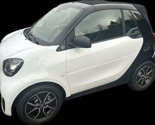 Smart Smart ForTwo cabrio 60kW EQ Batterie - Gebrauchtwagen