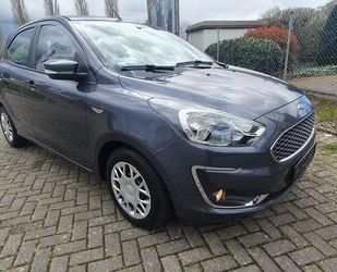 Ford Ford Ka KA+ Basis Klima 4 Türen Tüv25 Gebrauchtwagen