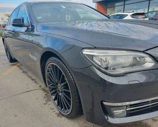 BMW BMW 740d xDrive - Gebrauchtwagen