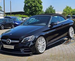 Mercedes-Benz Mercedes-Benz C 43 AMG C 43 AMG 4Matic 20 Zoll Gew Gebrauchtwagen