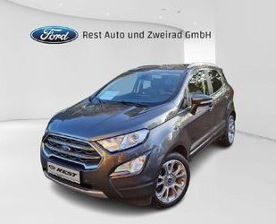 Ford Ford EcoSport Titanium Gebrauchtwagen