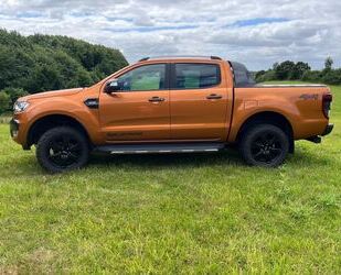 Ford Ford Ranger Wildtrak 3,2 Gebrauchtwagen