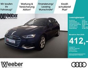 Audi Audi A4 Avant 35 TFSI advanced Navi LED Leder PDC Gebrauchtwagen