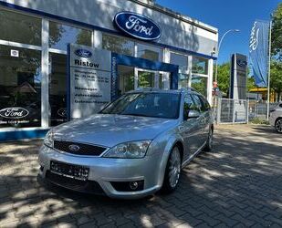 Ford Ford Mondeo ST220 SCHECKHEFT/TEMPO/PDC/SHD/XENON/S Gebrauchtwagen