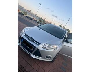 Ford Ford Focus 1,6TDCi 85kW DPF Gebrauchtwagen