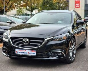 Mazda Mazda 6 Kombi Nakama Intense Automatik Vollausstat Gebrauchtwagen