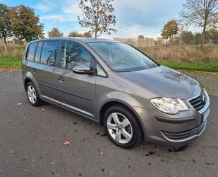 VW Volkswagen Touran 1.6 - TÜV Neu Gebrauchtwagen