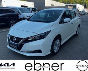 Nissan Nissan Leaf ZE1 40kWh Klimaautomatik Bluetooth Gebrauchtwagen