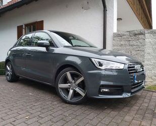 Audi Audi A1 1.4 TDI ultra S tronic sport Sportback spo Gebrauchtwagen