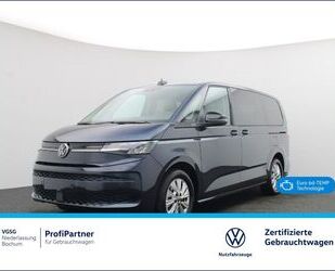 VW Volkswagen Multivan T7 LÜ Langversion Life ACC Nav Gebrauchtwagen