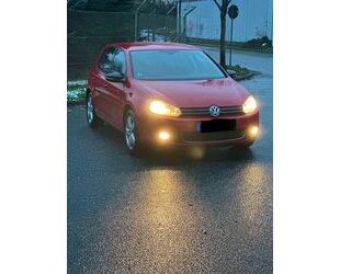 VW Volkswagen Golf 1.2 TSI BlueMotion Technology Styl Gebrauchtwagen