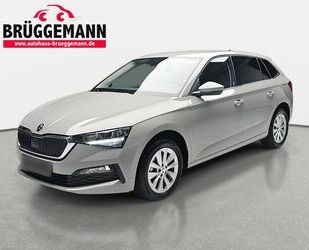 Skoda Skoda SCALA 1.0 TSI AMBITION KLIMA LED DAB SMARTLI Gebrauchtwagen