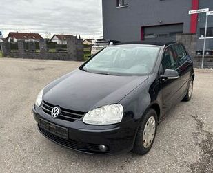 VW Volkswagen Golf V Lim. 1.6 16V *TÜV-NEU*KLIMA*5-Tü Gebrauchtwagen