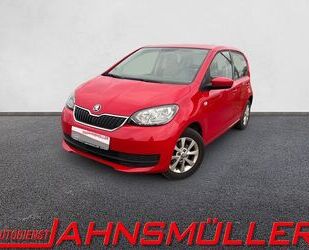 Skoda Skoda Citigo Ambition 1,0 MPI Klima, Bluetooth, Ra Gebrauchtwagen