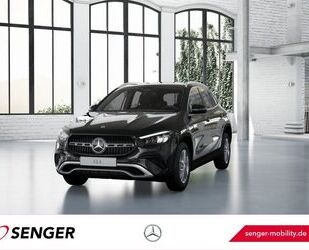 Mercedes-Benz Mercedes-Benz GLA 200 Navi LED Rückfahrkamera Stan Gebrauchtwagen