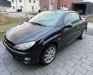 Peugeot Peugeot 206 CC 110 - Gebrauchtwagen