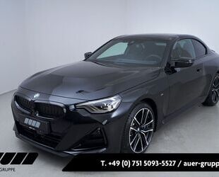 BMW BMW M240i xDrive Coupé (Navi LED HUD H/K ACC RFK ) Gebrauchtwagen